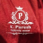 Business logo of K.Paresh