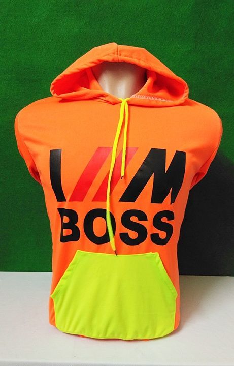 Boss Hoodie uploaded by MG Enterprises  on 10/15/2020