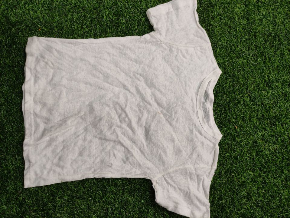 Post image I want 250 pieces of Plain round neck T-shirt.