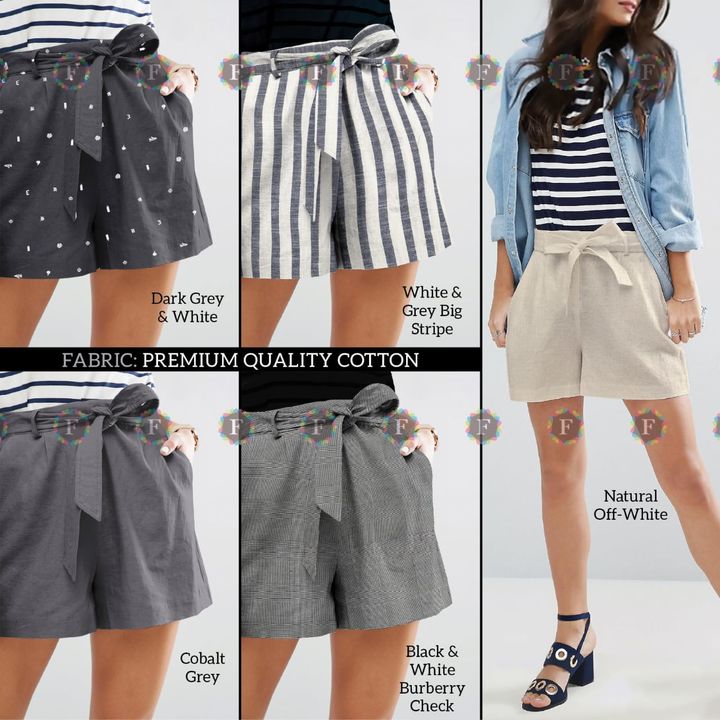 Post image Woman shorts available in wholesale
9555111006