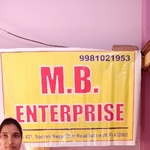 Business logo of MB Enterprise based out of Indore