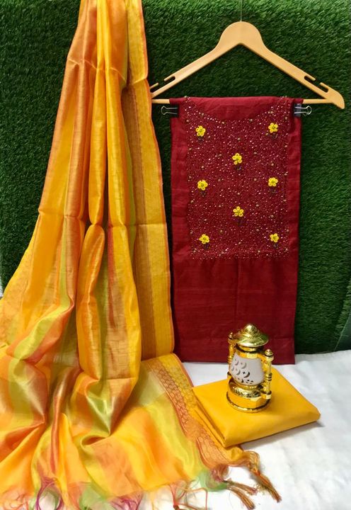 Product uploaded by Krushna Creations on 3/24/2022