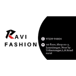 Business logo of Ravi Fashion