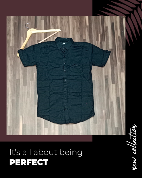 Men's casual shirts uploaded by Jk Brothers Shirt Manufacturer  on 3/24/2022