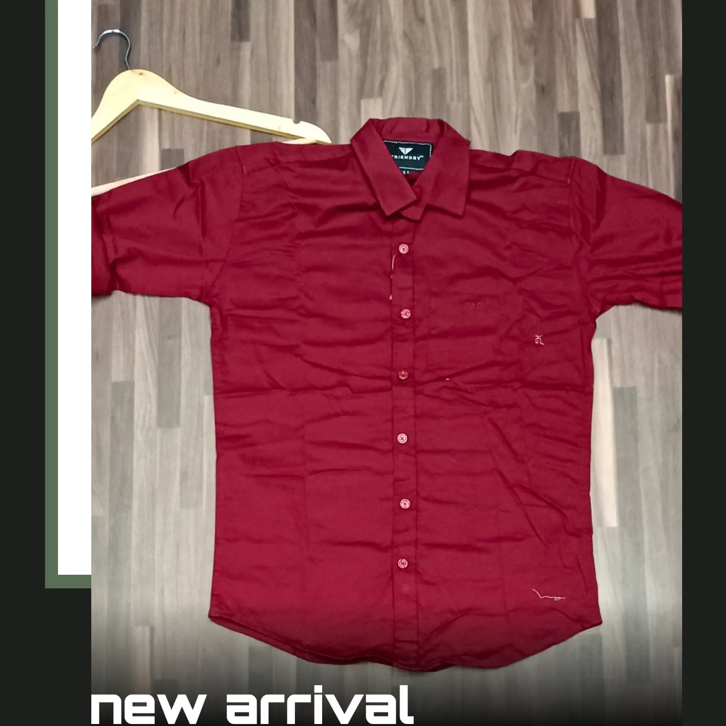 Product uploaded by Jk Brothers Shirt Manufacturer  on 3/24/2022