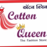 Business logo of Cotton Queen