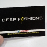 Business logo of Deep fashions