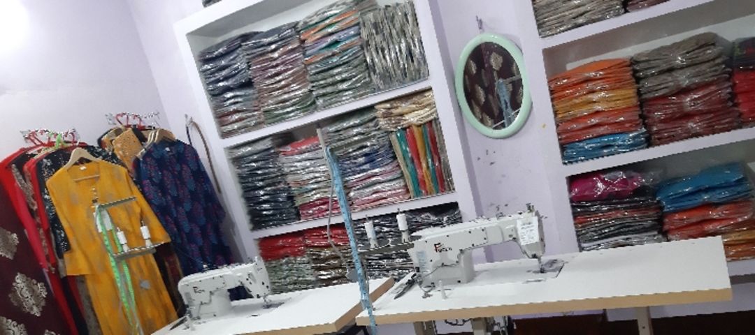 Factory Store Images of Rangilo Creation