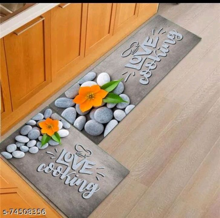 Kitchen mat uploaded by Zion trends on 3/24/2022
