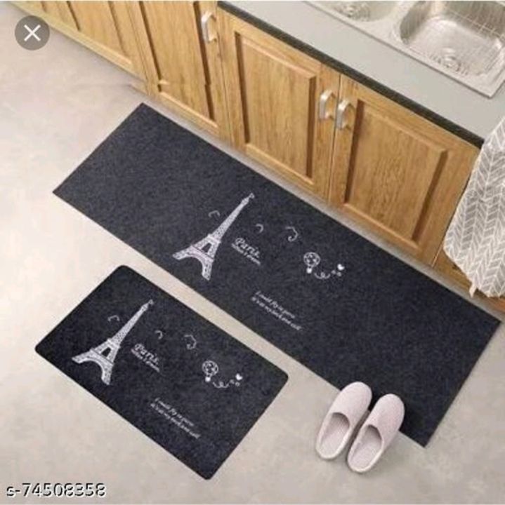 Product image with price: Rs. 450, ID: kitchen-mat-a94f4b79