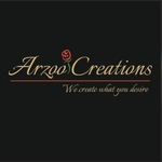 Business logo of Arzoo Creations