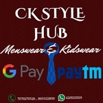 Business logo of C K Fashion hub