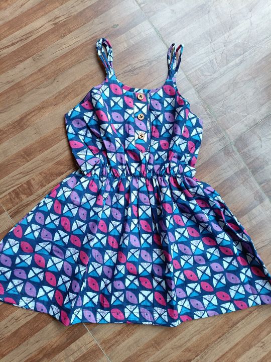 Baby frock uploaded by business on 3/24/2022