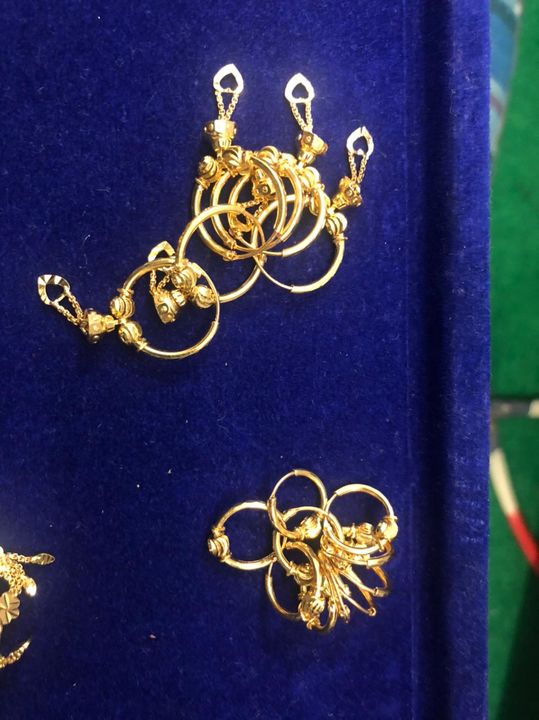 Ear rings uploaded by Dhunna jewellers on 3/24/2022