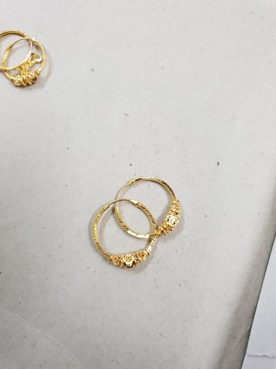 Ear rings uploaded by Dhunna jewellers on 3/24/2022