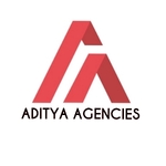 Business logo of Aditya Agencies