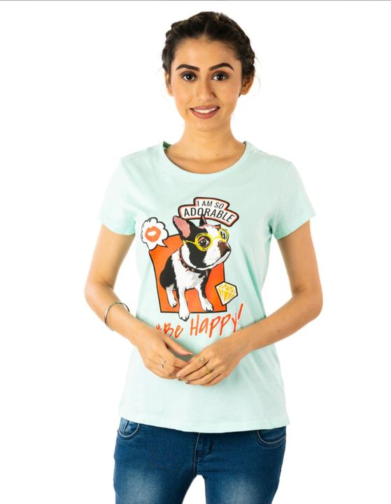 Girls T-shirt  uploaded by business on 3/24/2022