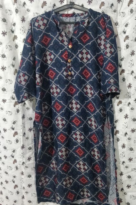Kurti  uploaded by business on 3/24/2022
