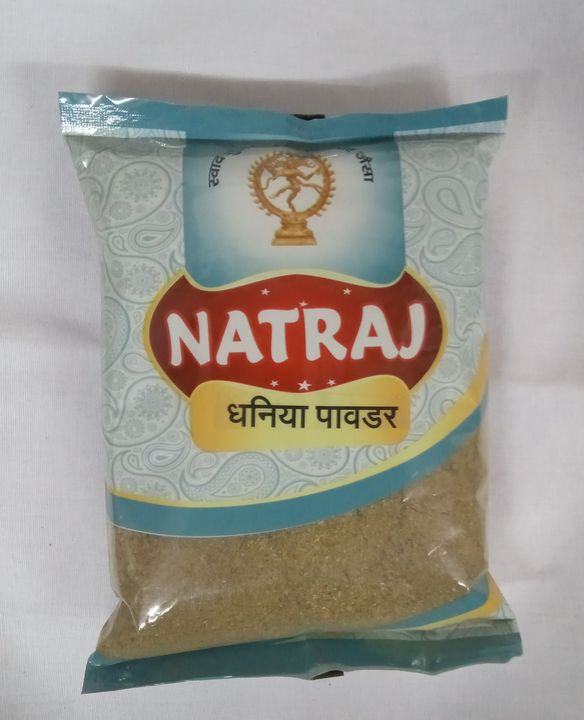 Natraj coriander powder  uploaded by business on 3/24/2022