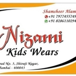 Business logo of Nizami Kids wears