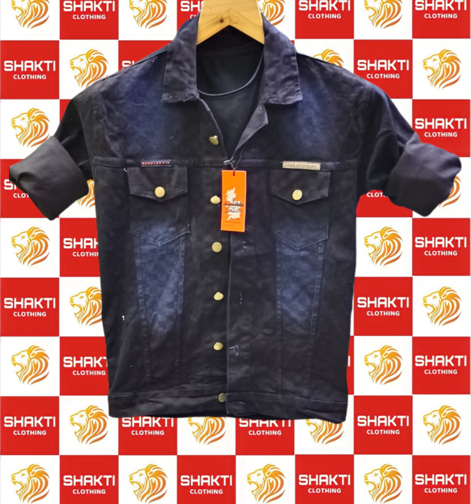 Denim Jacket  uploaded by Shakti Clothing on 3/24/2022