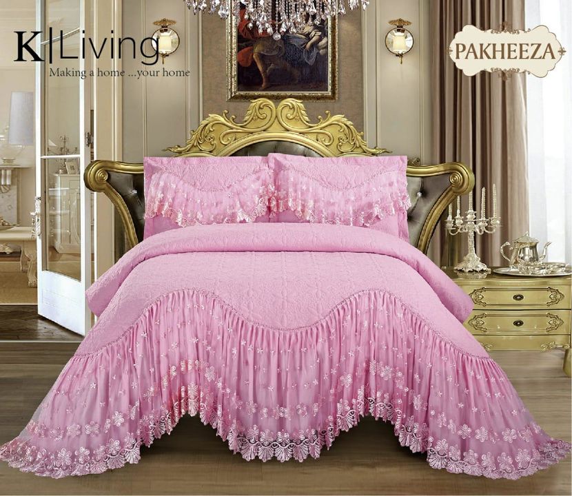 Bedcover uploaded by SIMMI INTERNATIONAL on 3/24/2022