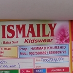 Business logo of K.ismaily baba suit