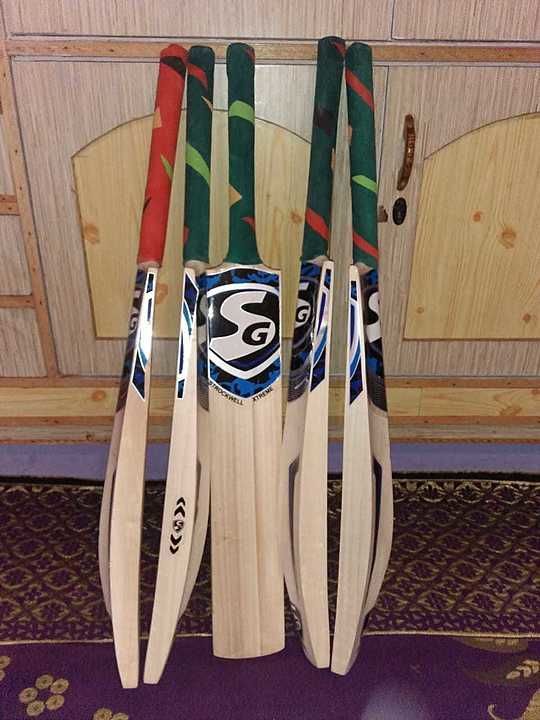 English Willow bats uploaded by All in one sports Solution's on 10/15/2020
