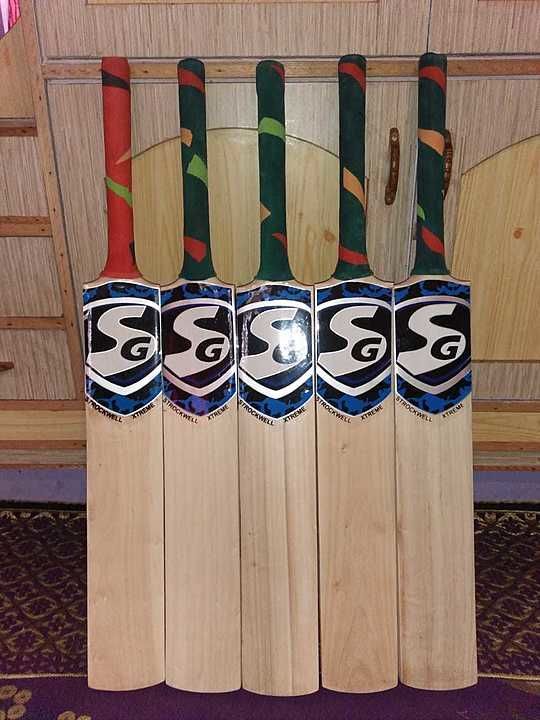 English Willow bats uploaded by All in one sports Solution's on 10/15/2020