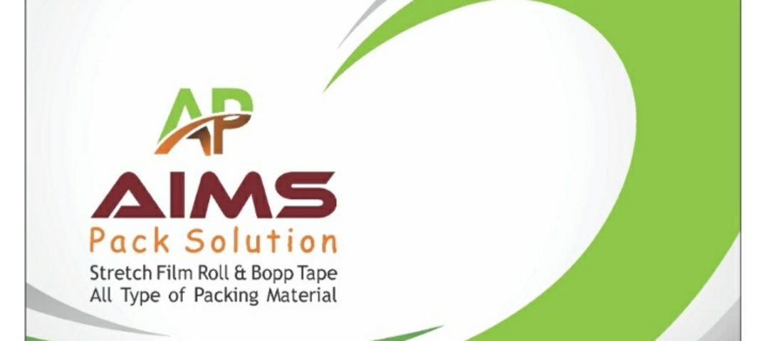 Visiting card store images of Aims Pack Solution