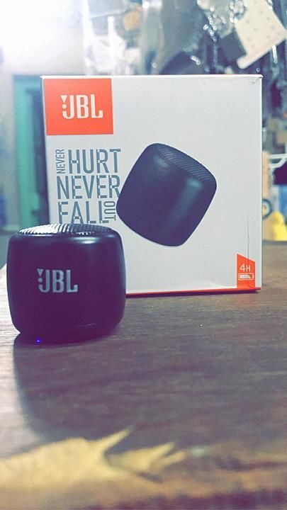 Jbl mini speaker uploaded by Radhey collection on 10/15/2020
