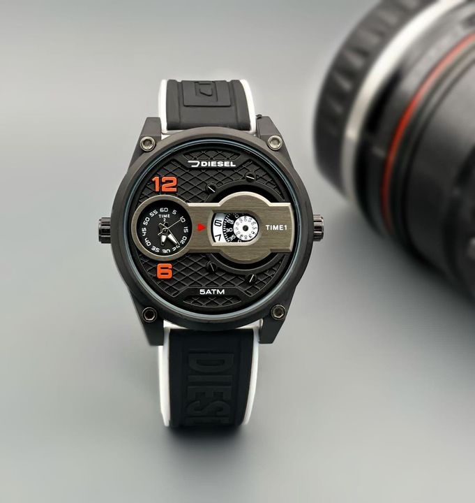 Diesel premium watch uploaded by Buyinfi on 3/24/2022