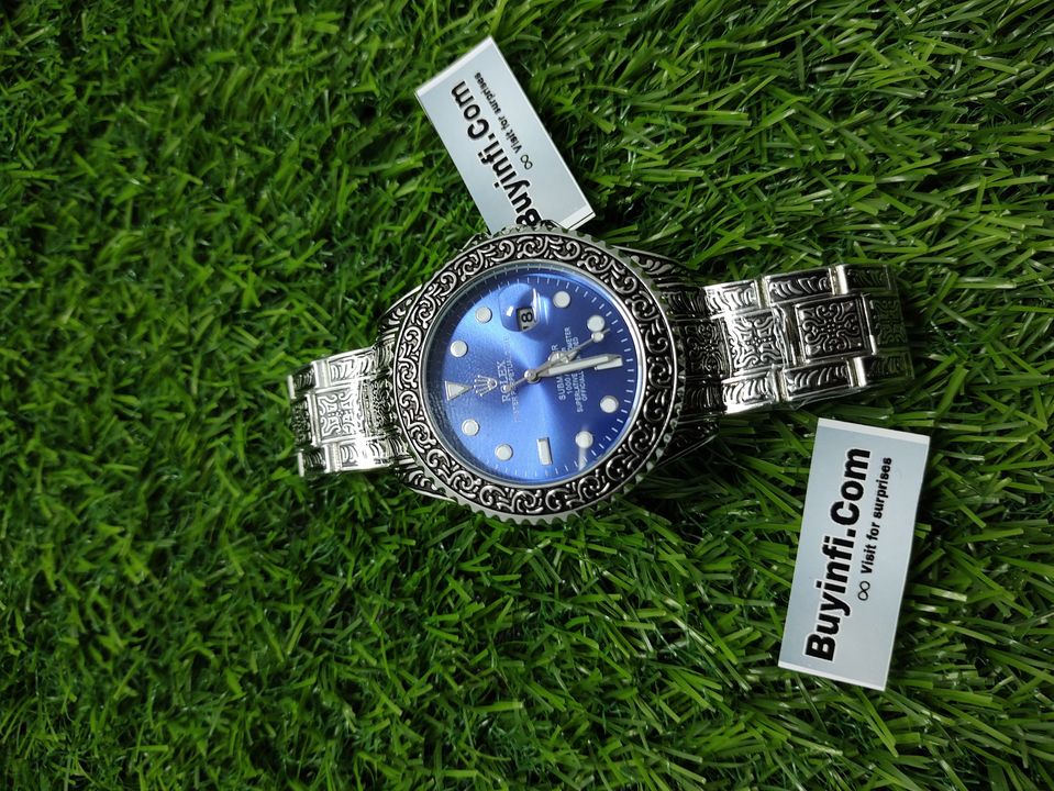 Rolex royal Watch uploaded by business on 3/24/2022
