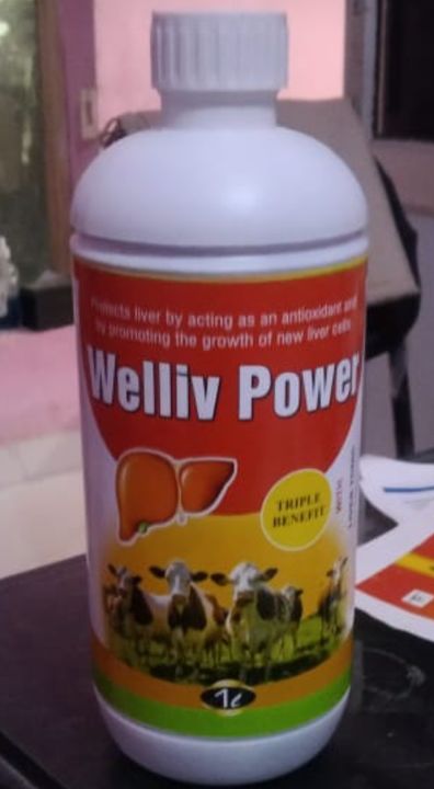 Welliv power uploaded by Welfeed Enterprises on 3/24/2022