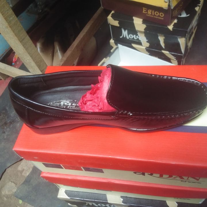 Post image Leather shoes