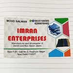 Business logo of Imran interprises