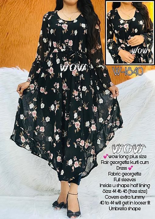 Wow®️
🧚‍♂️👏Nite wear + Day wear🧚‍♂️💃
Bful prints on relaxing smooth rayon fabric 
Two sizes::
Xl uploaded by business on 10/15/2020