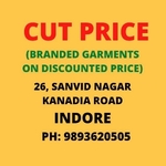Business logo of CUT PRICE