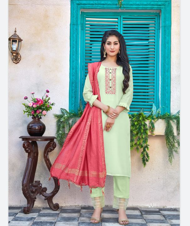 Product uploaded by Suvidha's collections on 3/25/2022