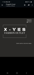 Business logo of X yes fashion outlet_kumbla