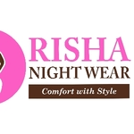 Business logo of Risha night wear