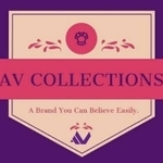 Business logo of A.V. Collection
