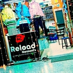 Business logo of Reload Garments