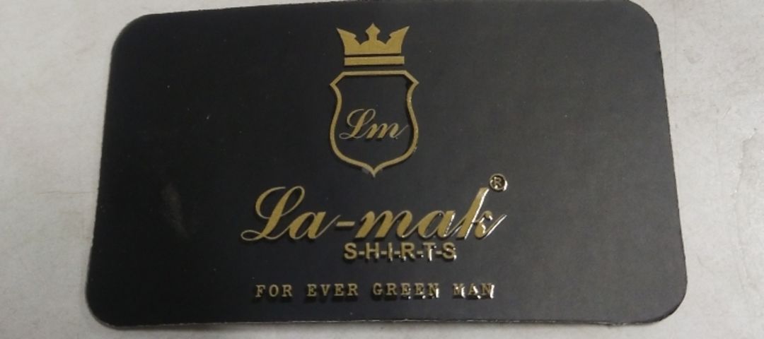 Visiting card store images of Formal Shirts