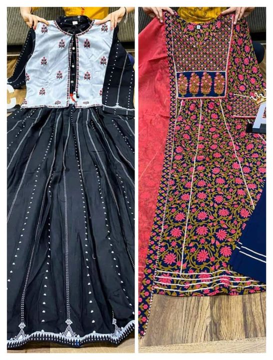 Women cloth uploaded by Radhika collection on 3/25/2022