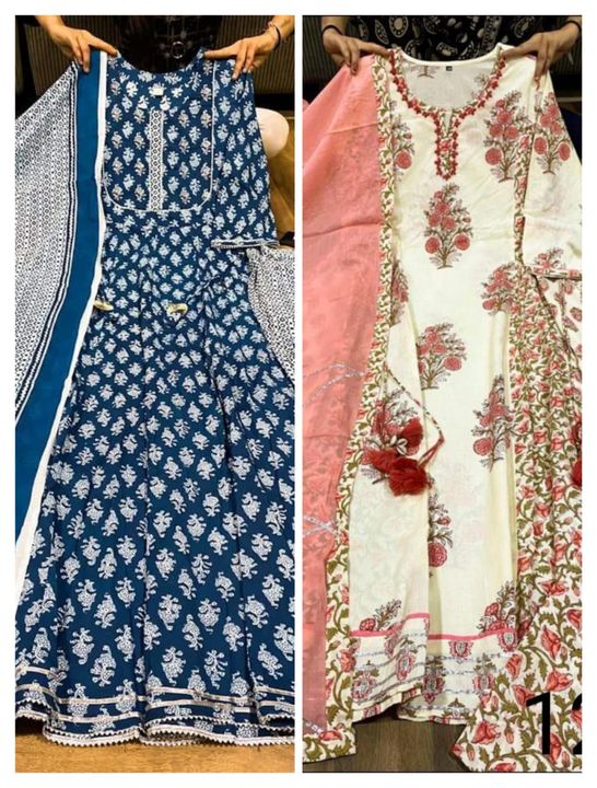 Women cloth uploaded by Radhika collection on 3/25/2022