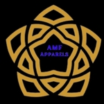 Business logo of AMFApparels