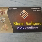 Business logo of Shree sadguru ad jewellery