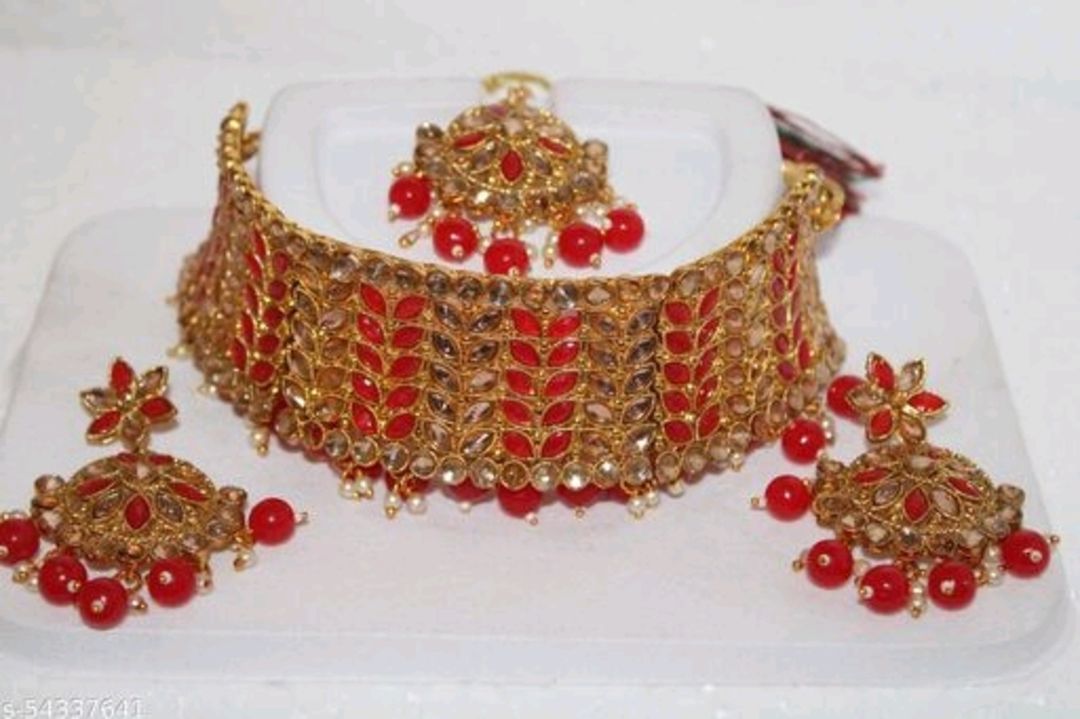 Jewellery Sets* uploaded by business on 3/25/2022