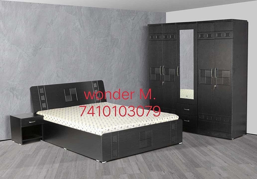 Wardrobe bed uploaded by business on 10/15/2020